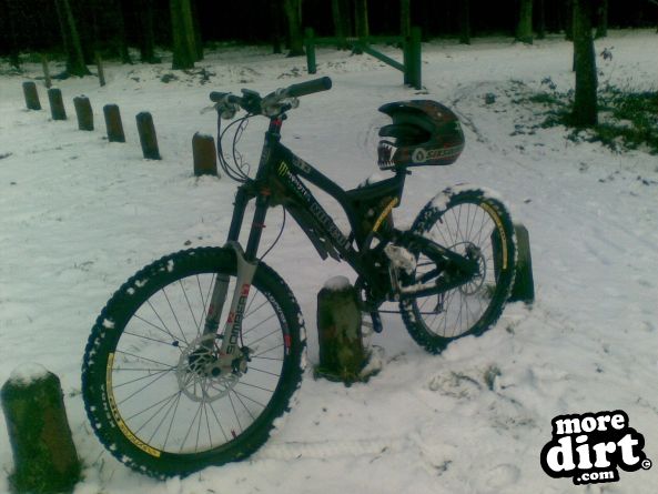 Outside Line Trail - Chopwell