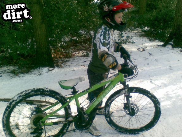 Powerline Trail - Chopwell