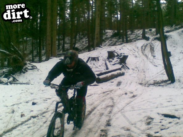 Outside Line Trail - Chopwell