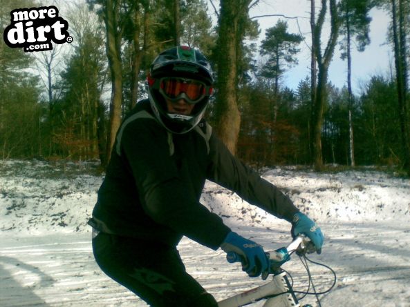 Outside Line Trail - Chopwell
