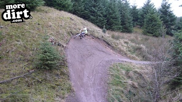 Gisburn Forest Mountain Bike Trails