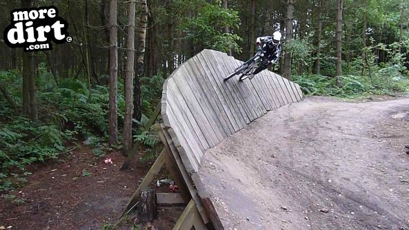 Sherwood Pines Bike Park