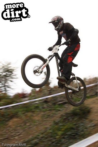 Caersws Bike Park
