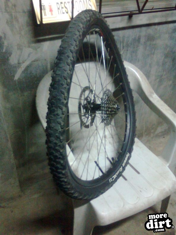 well, let's just say I went 