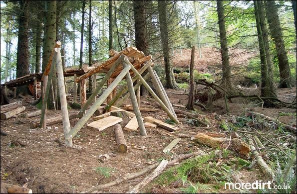 This is the new section that continues on the from