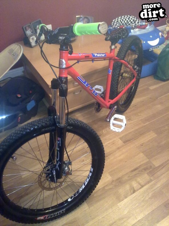 Macclesfield Forest Mountain Bike Trails