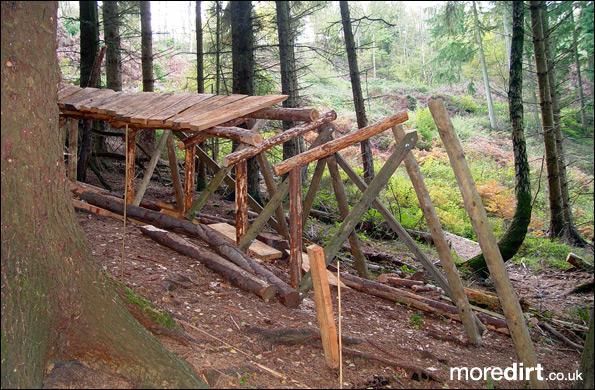 This is the new section that continues on the from