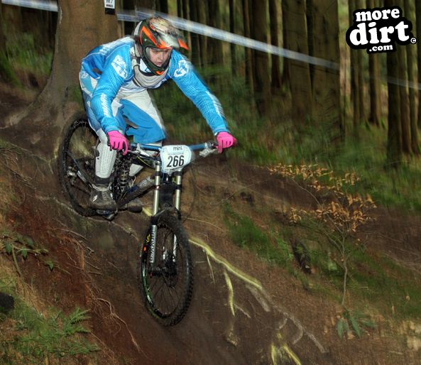 Downhill Trails - Forest of Dean