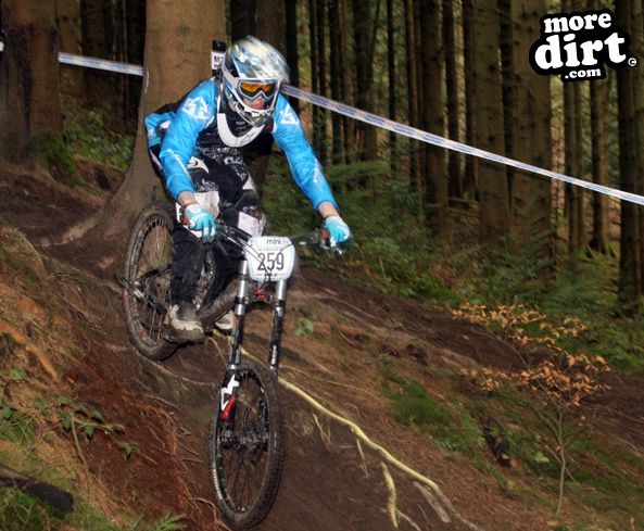 Downhill Trails - Forest of Dean