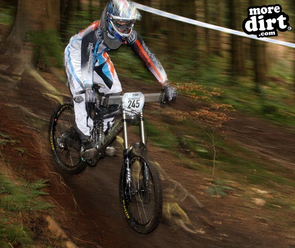 Downhill Trails - Forest of Dean