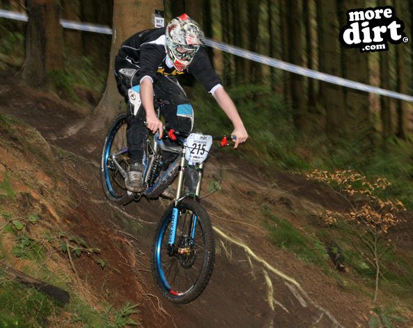 Downhill Trails - Forest of Dean