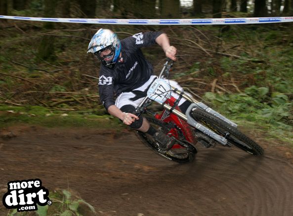 Downhill Trails - Forest of Dean