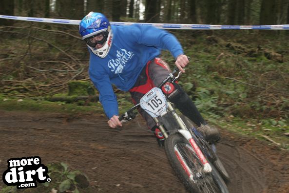 Downhill Trails - Forest of Dean