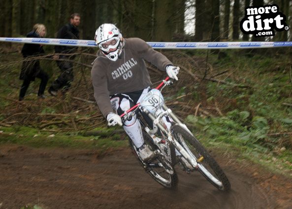 Downhill Trails - Forest of Dean