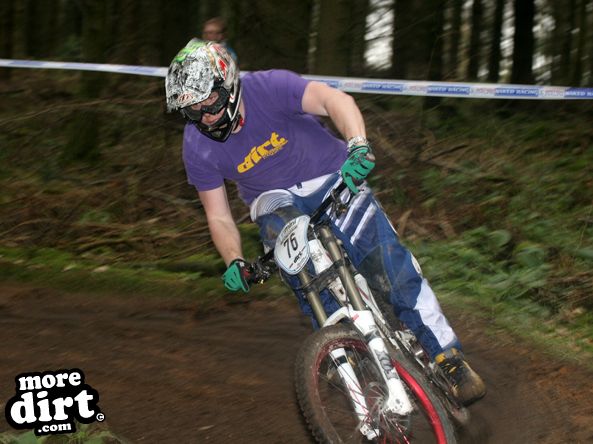 Downhill Trails - Forest of Dean