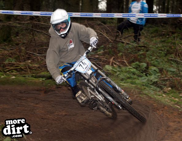 Downhill Trails - Forest of Dean