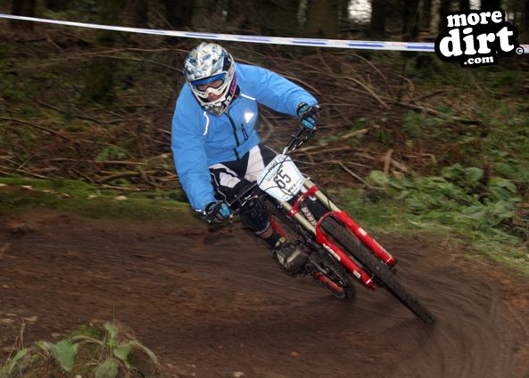 Downhill Trails - Forest of Dean