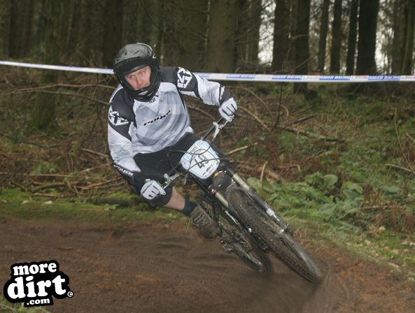 Downhill Trails - Forest of Dean