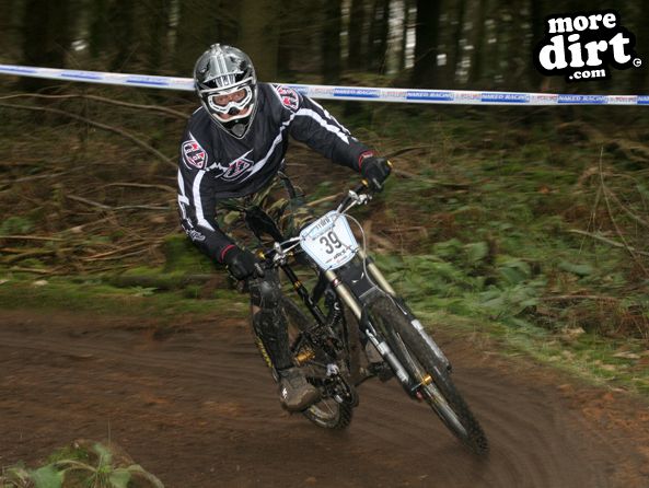 Downhill Trails - Forest of Dean