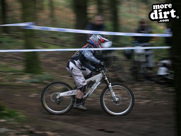 Downhill Trails - Forest of Dean