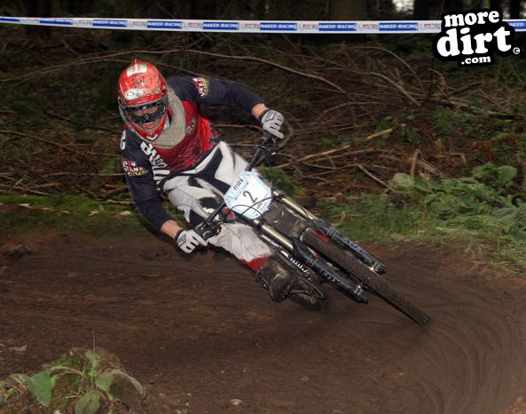 Downhill Trails - Forest of Dean