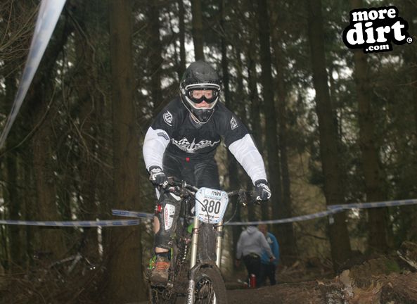 Downhill Trails - Forest of Dean