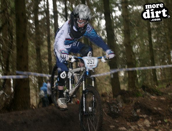 Downhill Trails - Forest of Dean