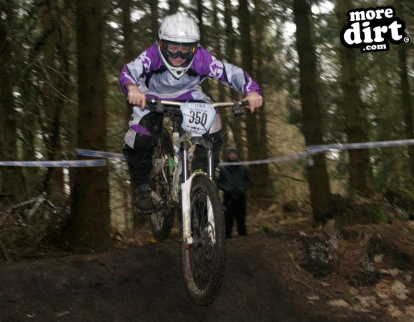 Downhill Trails - Forest of Dean