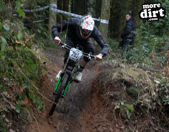 Downhill Trails - Forest of Dean