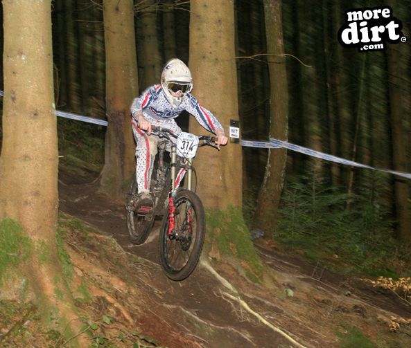 Downhill Trails - Forest of Dean
