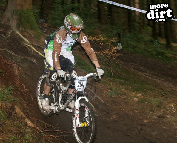 Downhill Trails - Forest of Dean