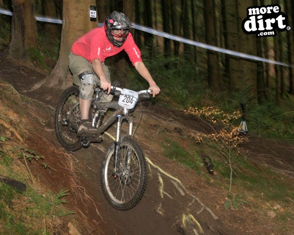 Downhill Trails - Forest of Dean