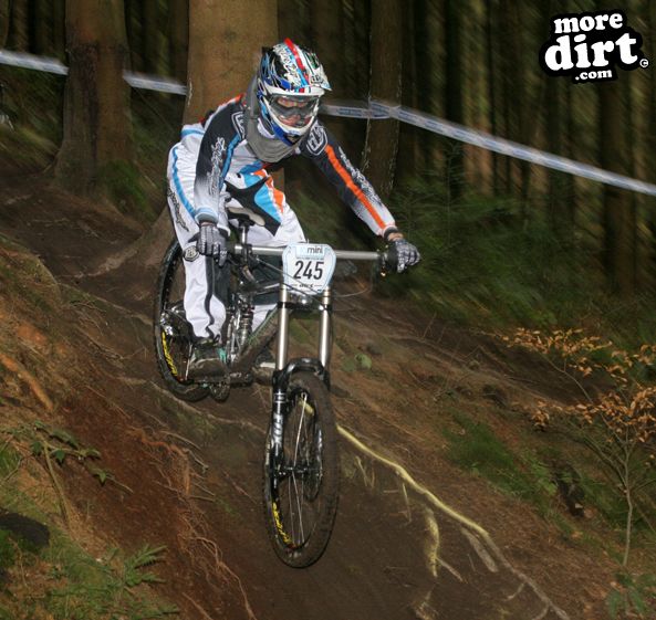 Downhill Trails - Forest of Dean