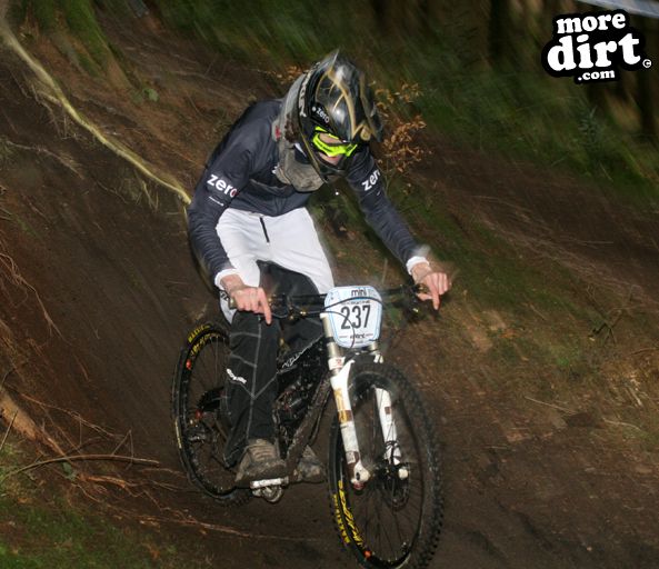 Downhill Trails - Forest of Dean