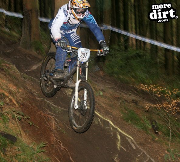 Downhill Trails - Forest of Dean