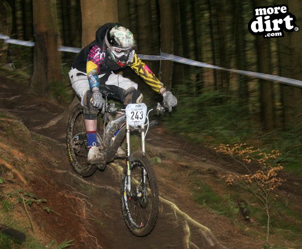 Downhill Trails - Forest of Dean
