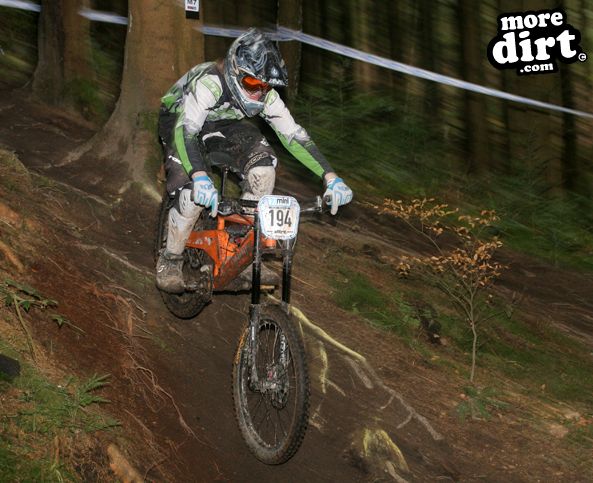 Downhill Trails - Forest of Dean