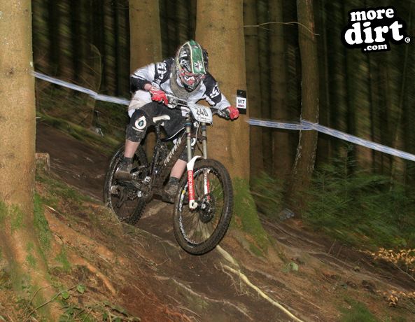 Downhill Trails - Forest of Dean