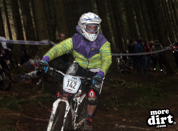 Downhill Trails - Forest of Dean