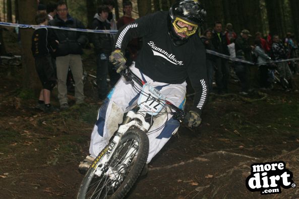 Downhill Trails - Forest of Dean