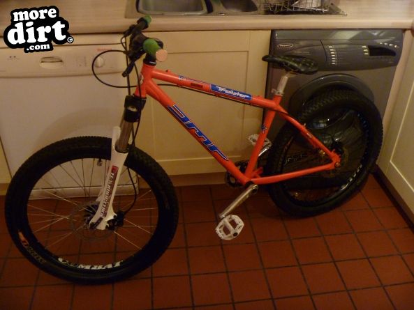 Macclesfield Forest Mountain Bike Trails