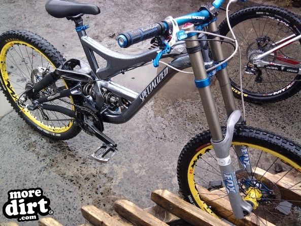 Innerleithen Mountain Bike Trails