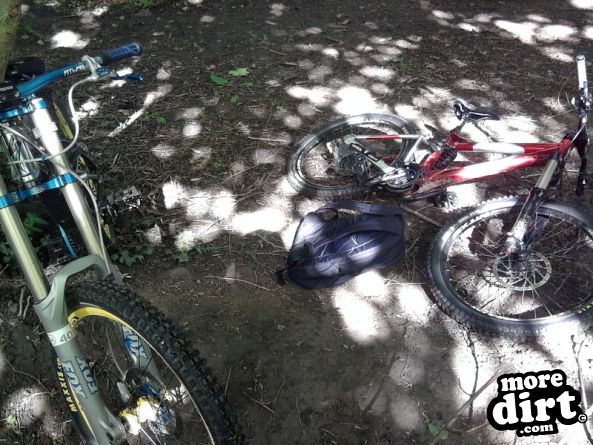 Innerleithen Mountain Bike Trails