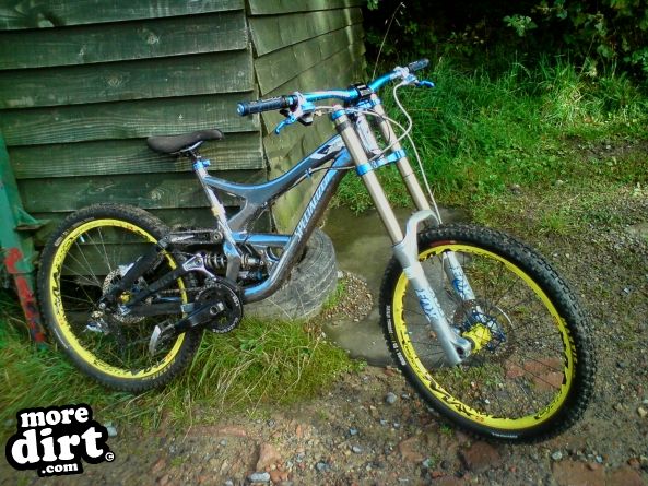 Danny Hart’s Descend Bike Park