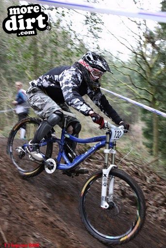 Downhill Trails - Forest of Dean