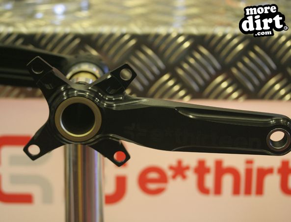 E13 Cranks
