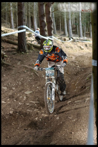 Innerleithen Mountain Bike Trails