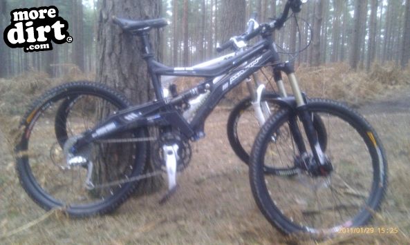 Swinley Forest Mountain Bike Centre