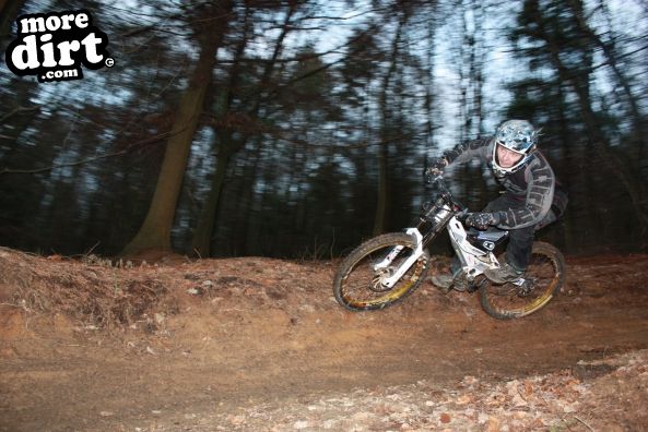 Healey Nab Mountain Bike Trails