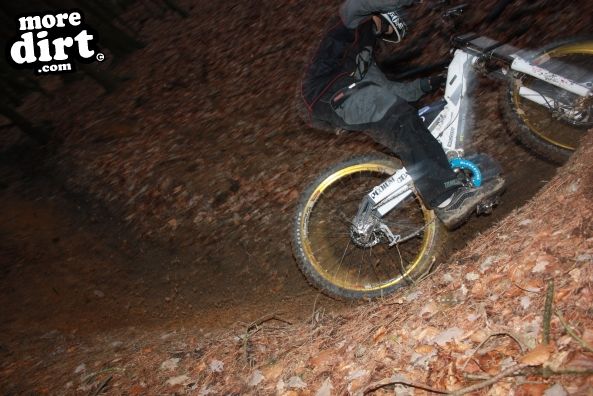 Healey Nab Mountain Bike Trails